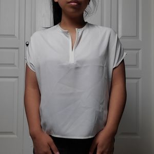 White Blouse